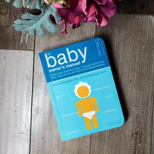The Baby Owner's Manual | Age 0-12 months | NEW